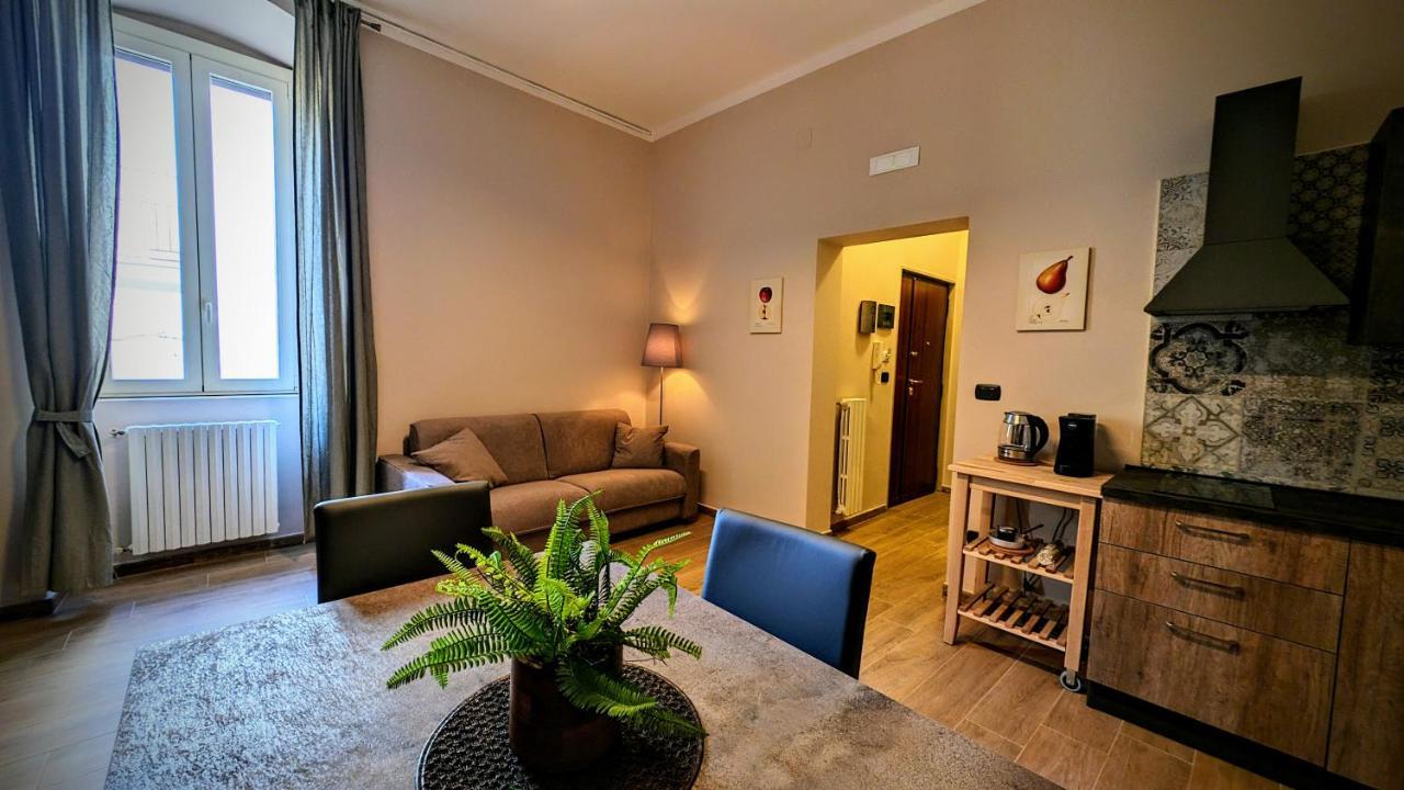 Sea Lion Apartment Trani Exterior photo